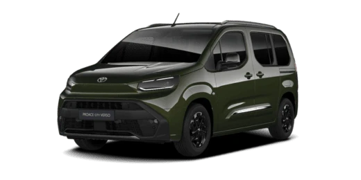 Toyota Proace City Verso Electric