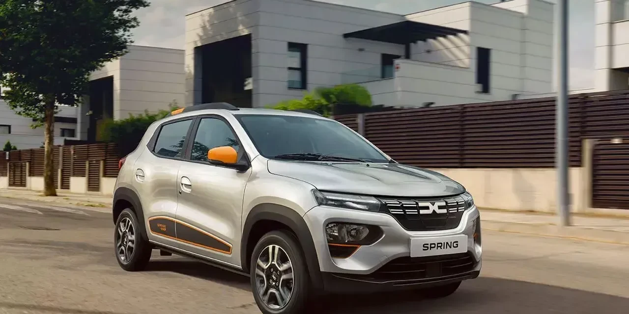Dacia Spring (2020)