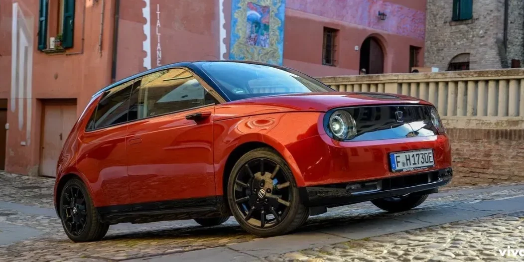 Honda-e-1