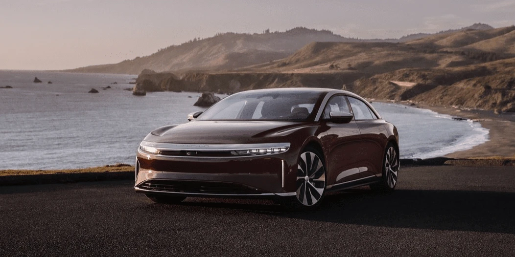 Lucid Air Grand Touring