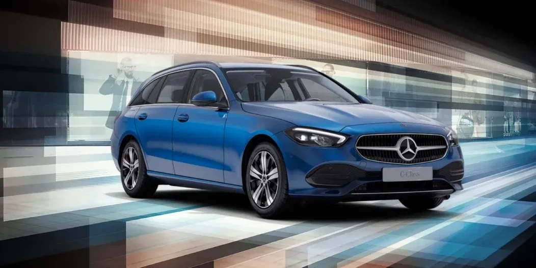 Mercedes-Classe-C-Plug-in-Hybride