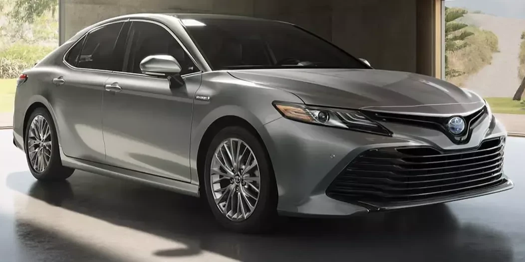 Toyota-Camry