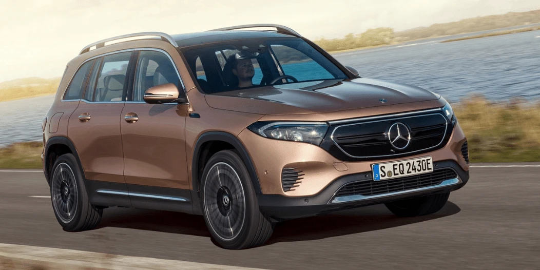 Mercedes EQB 350 4Matic