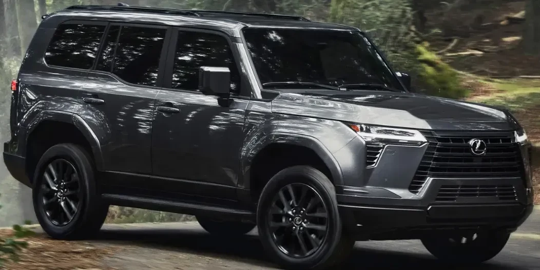 Lexus-GX-550