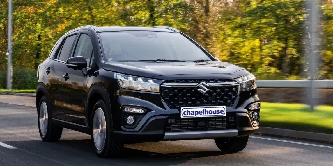 Suzuki S‑Cross AllGrip