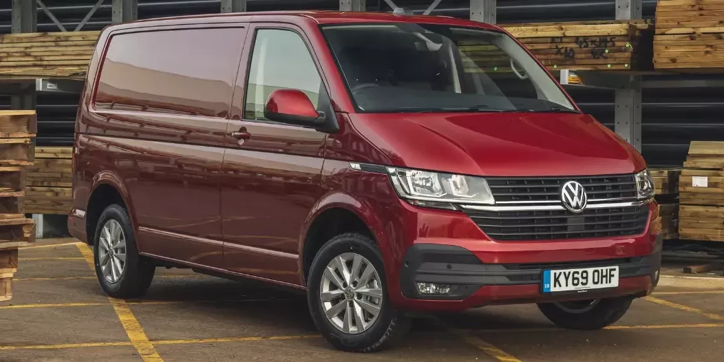 Volkswagen-Transporter-T6