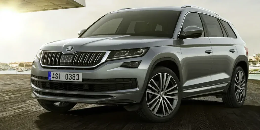 Skoda Kodiaq 1,5 TSI 150 Selection, le SUV 7 places le plus sécuritaire