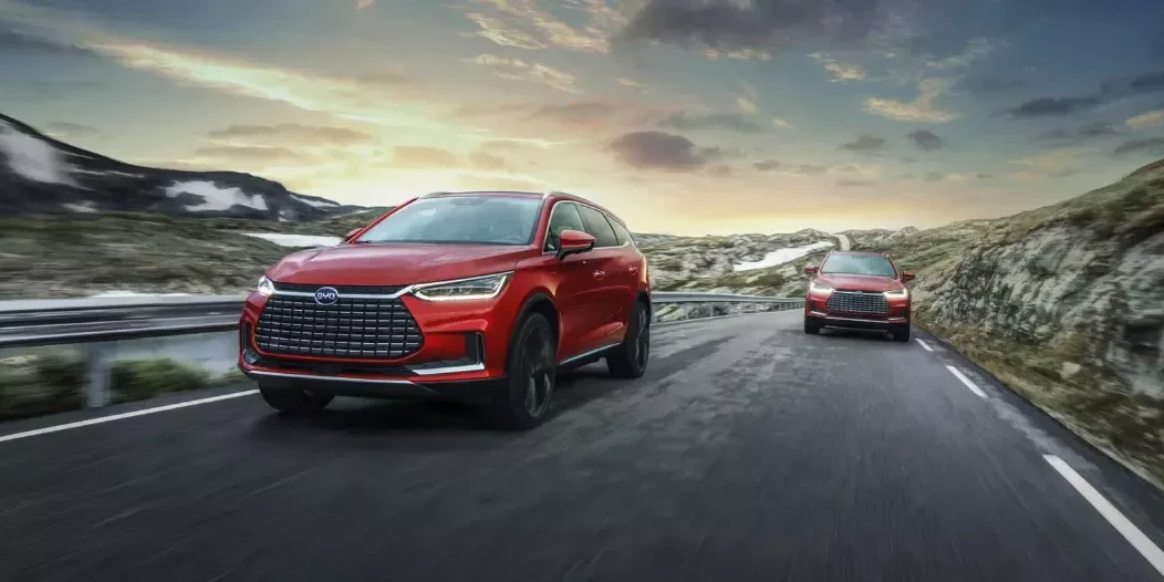 BYD Tang, le luxe chinois en 7 places