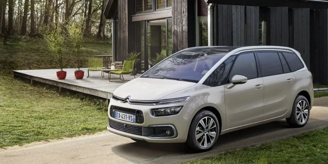 Citroën Grand C4 SpaceTourer PureTech 130 cv