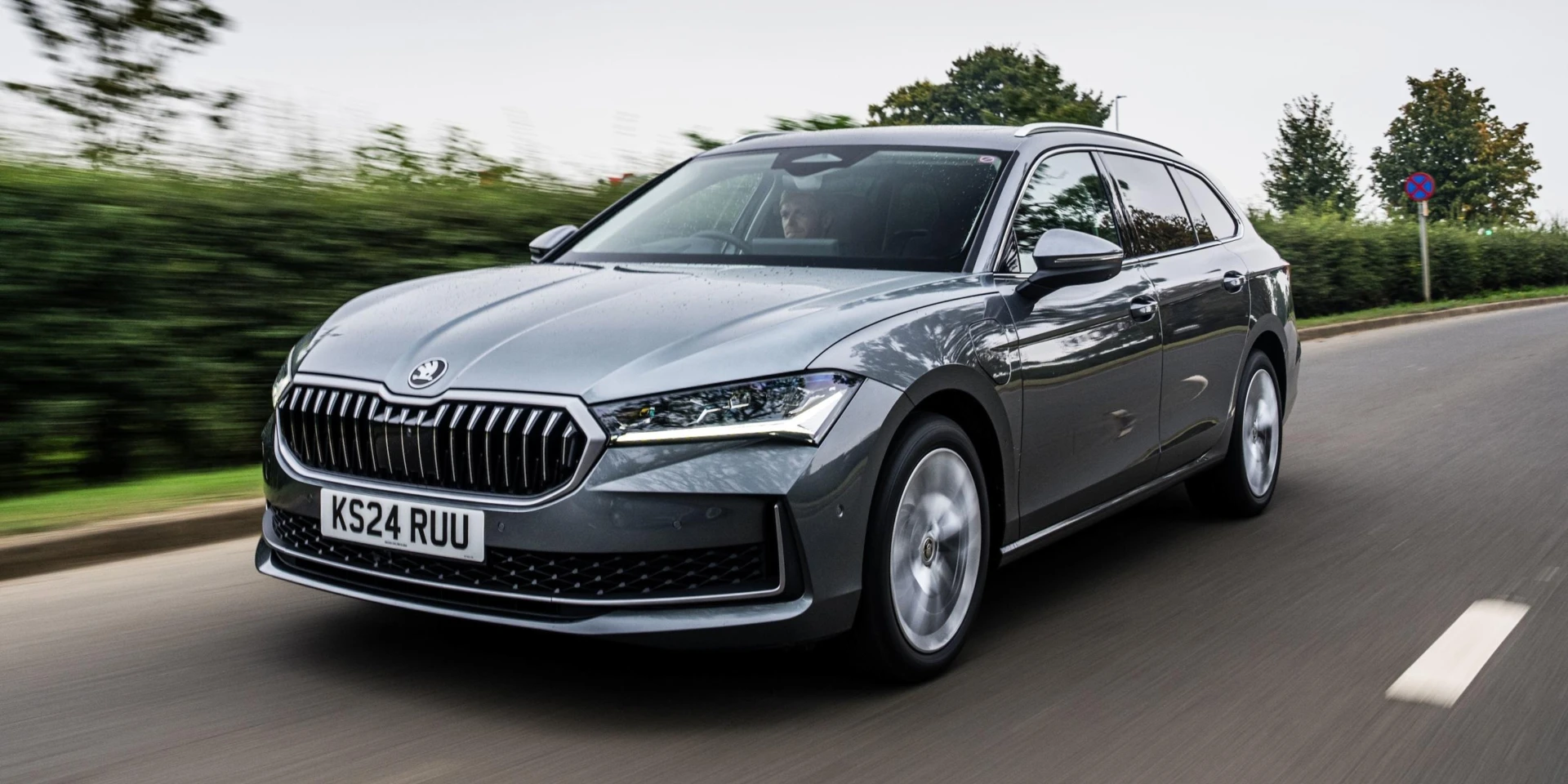Skoda Superb Combi