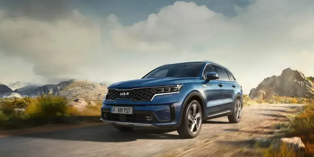 Kia-Sorento-Hybride