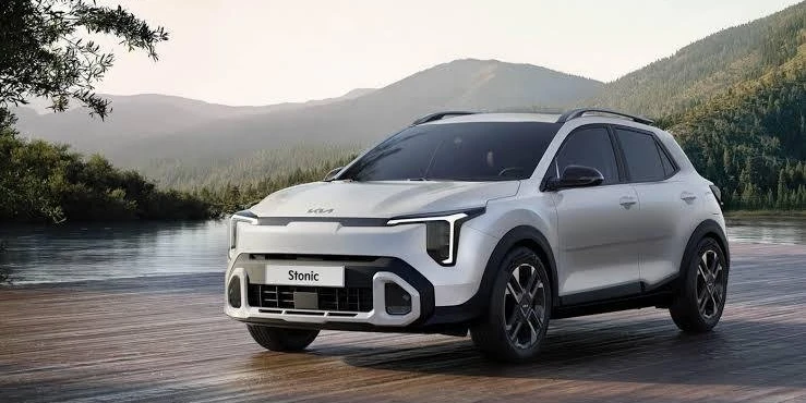 kia stonic restylee