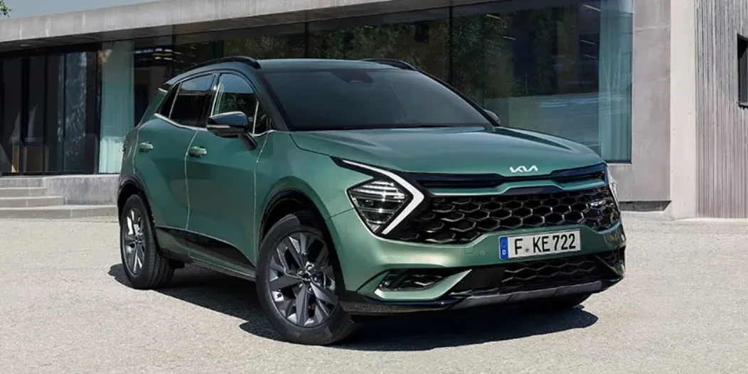 Vue-exterieure-du-nouvau-kia-sportage-2022