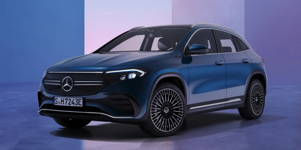 Mercedes-EQA