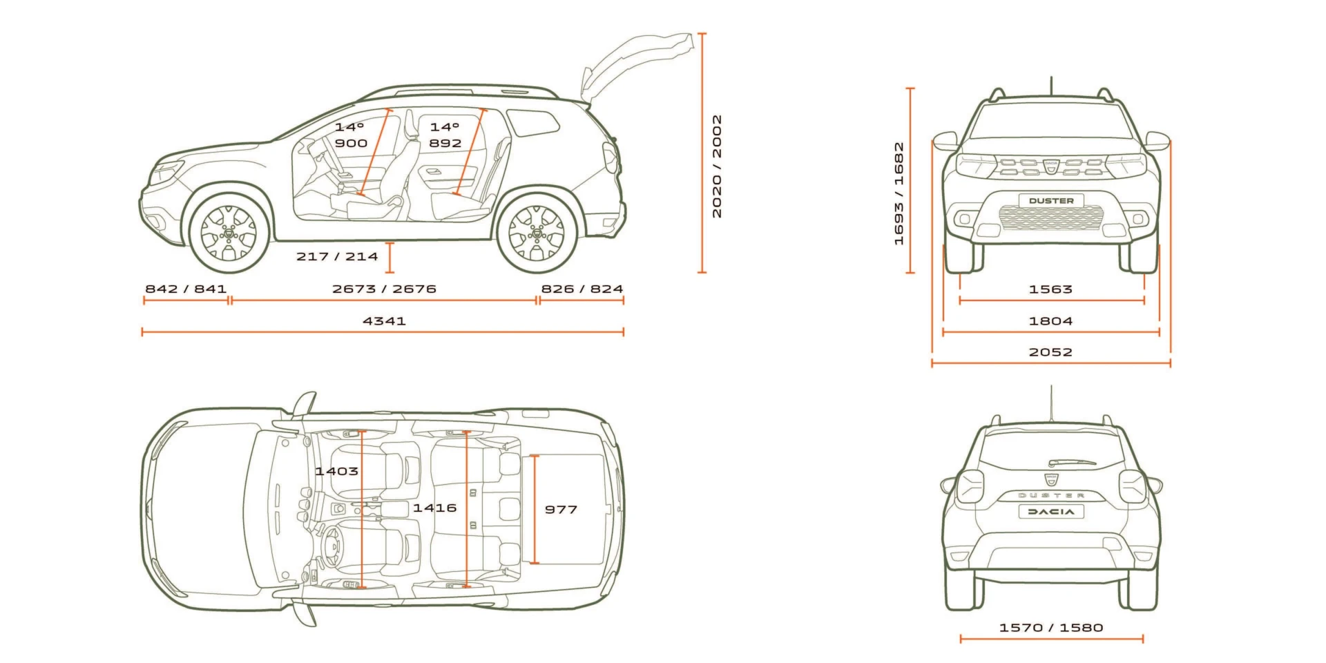 Dacia Duster Journey 155 Ch 2026 Test Prix Avis dacia-duster-journey-155-ch-2026-test-prix-avis