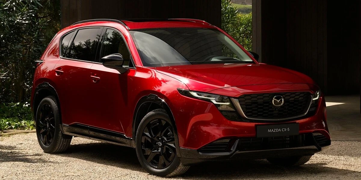 mazda CX-5