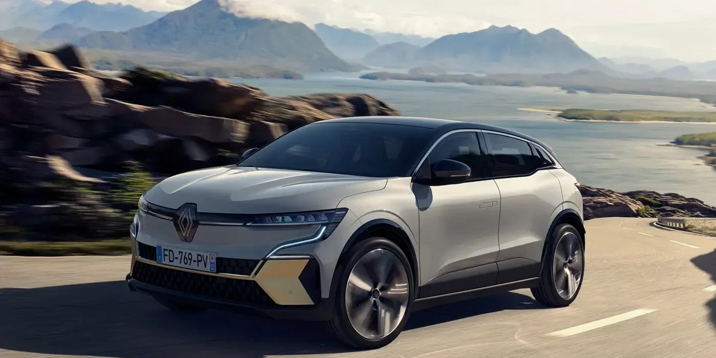 Renault Mégane E‑Tech 2026
