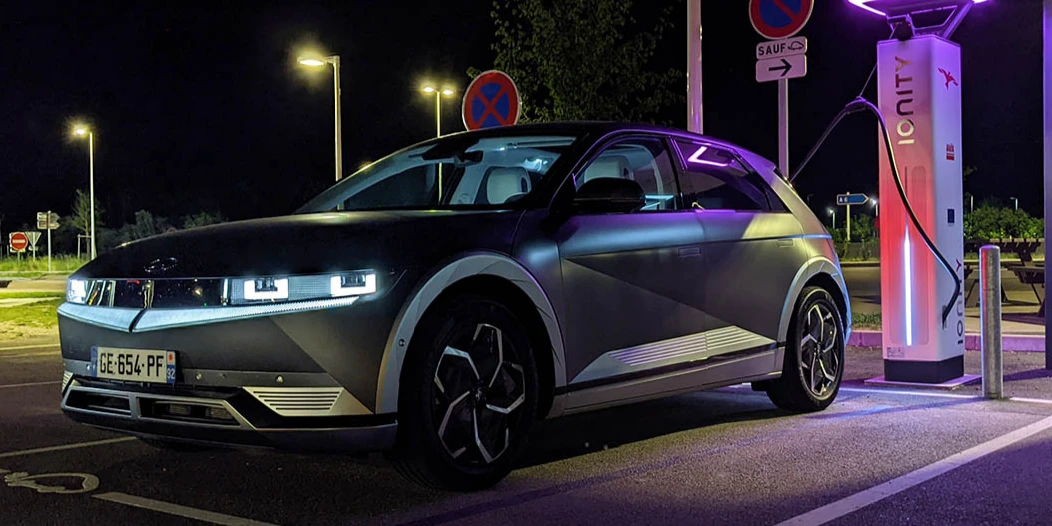 Hyundai Ioniq 5 HTRAC