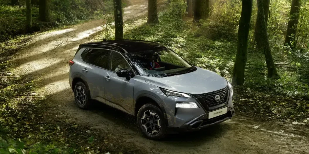 Nissan-X-Trail-e-4orce
