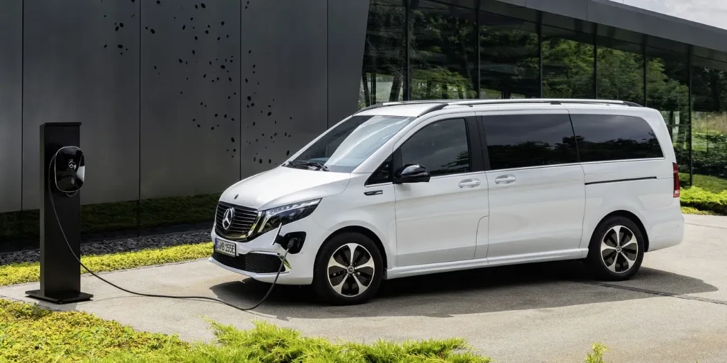 Mercedes-EQV