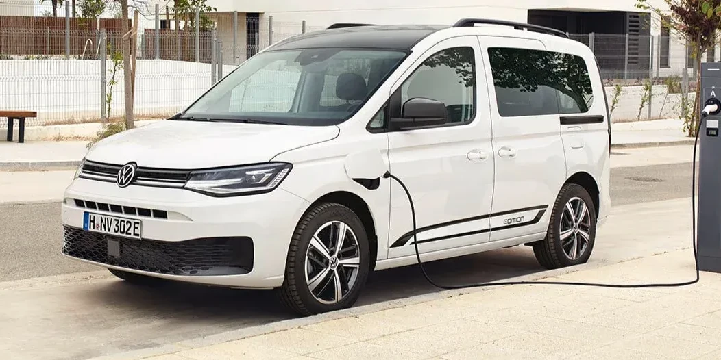 Volkswagen-Caddy-Cargo-eHybrid