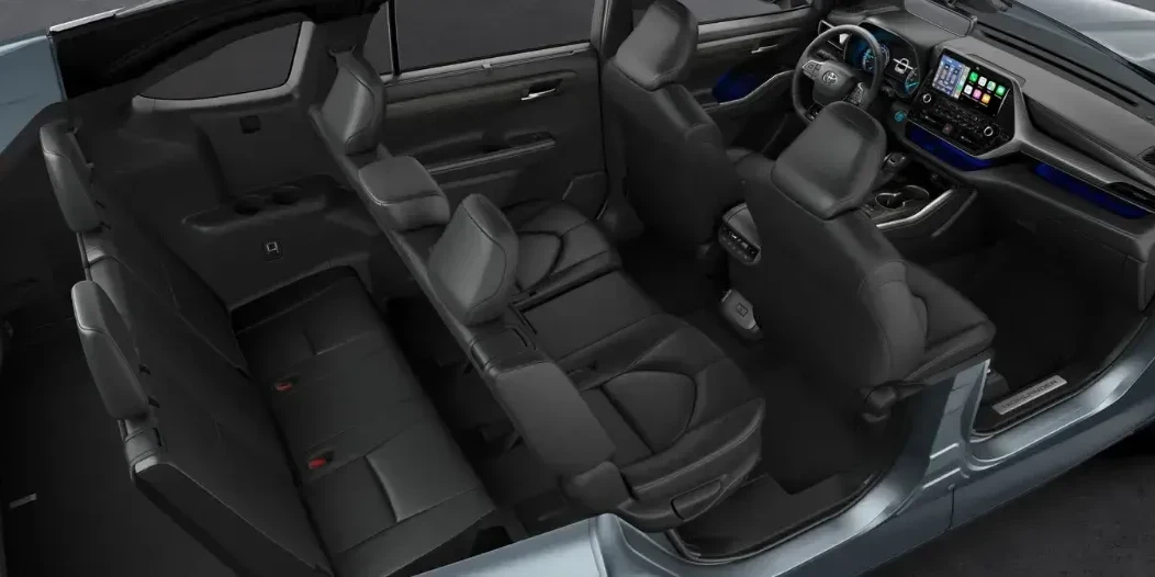 Toyota Highlander 2.5 hybrid Design Business 248 ch