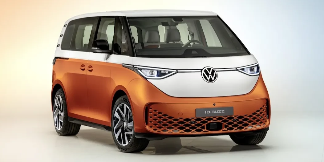 Volkswagen ID.Buzz