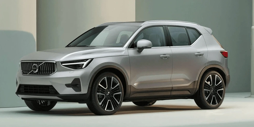 SUV-compact-Volvo-XC40