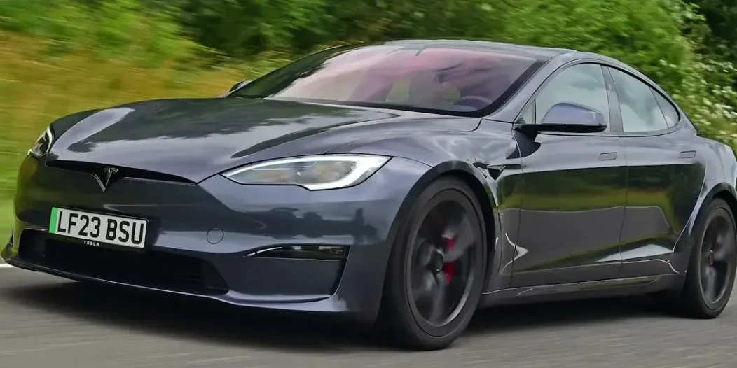 Tesla-Model-S