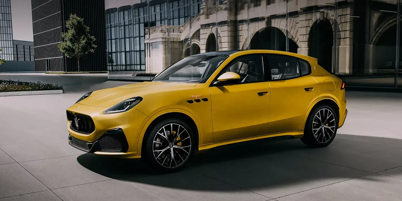 Maserati-grecale
