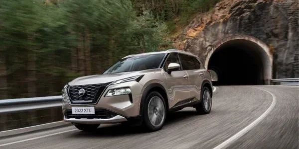 Nissan-X-Trail