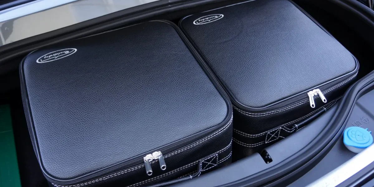 Jaguar F-type-coffre