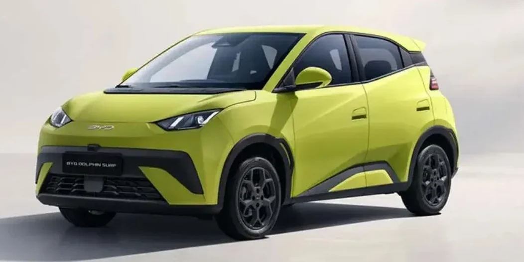 BYD-dolphin-surf-voiture-chinoise