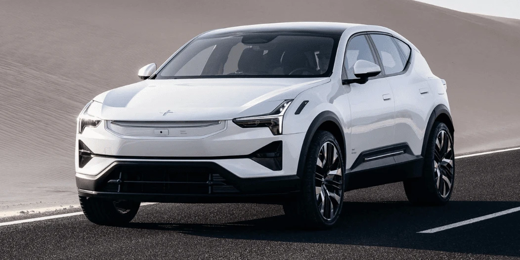 Polestar 3 Long Range