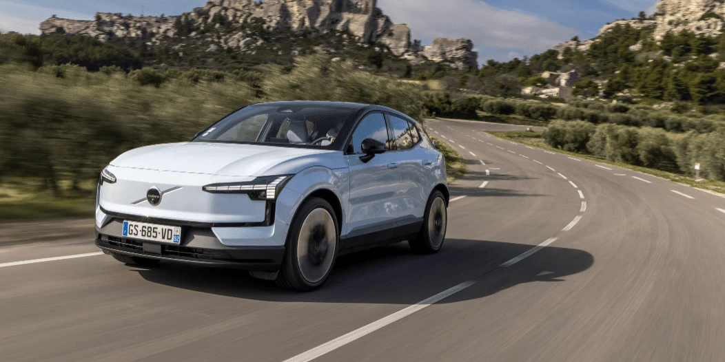 Volvo EX30 Twin Motor Performance