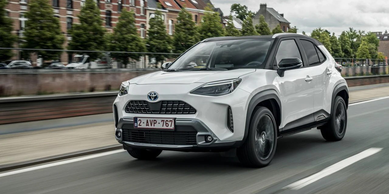 Toyota Yaris Cross AWD‑i