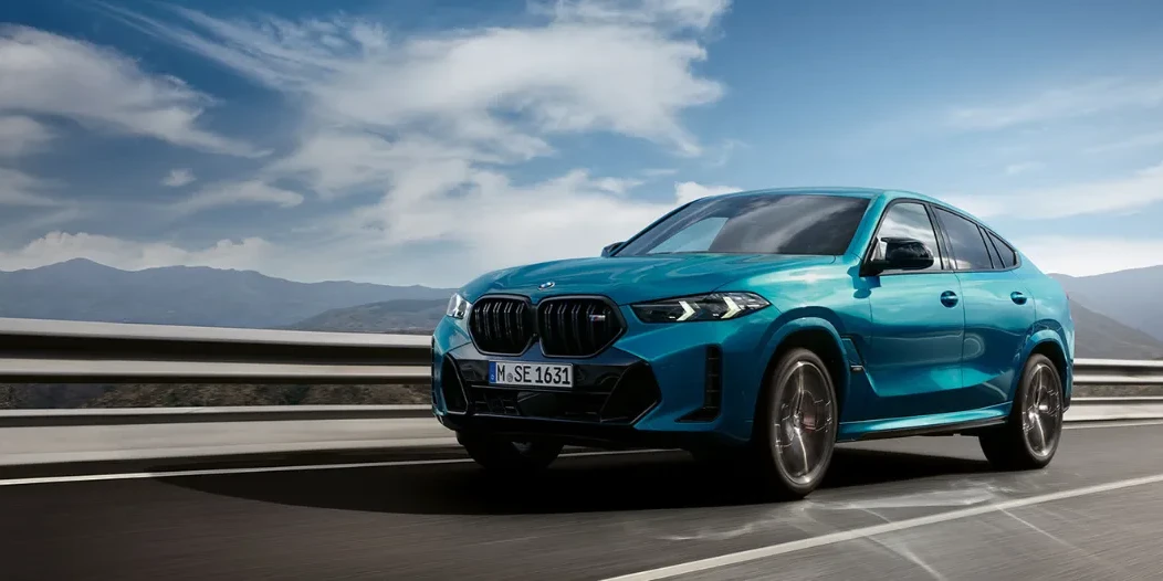BMW-X6-coupe