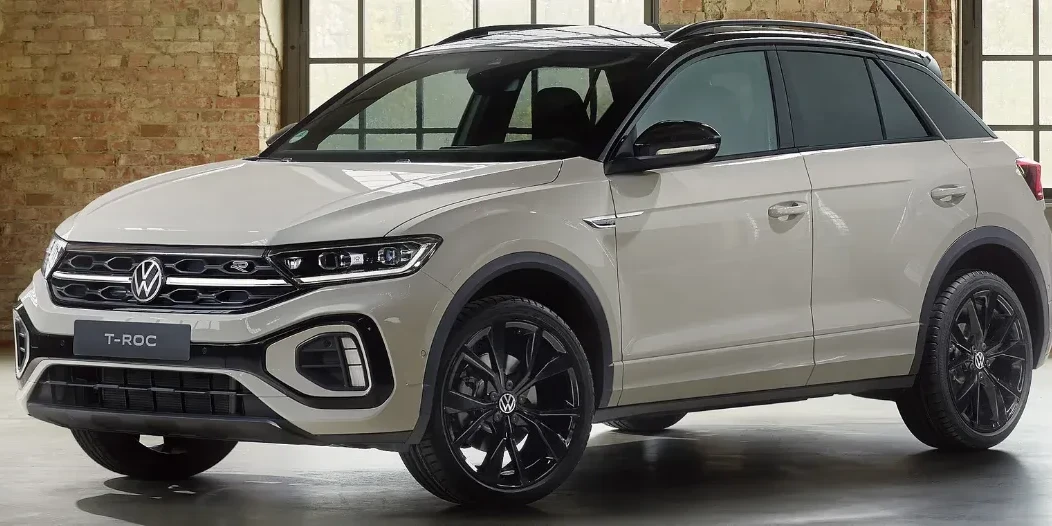 VW-T-ROC