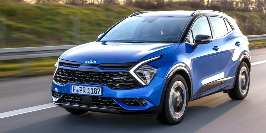 Kia-Sportage