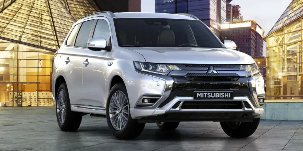 Mitsubishi-Outlander