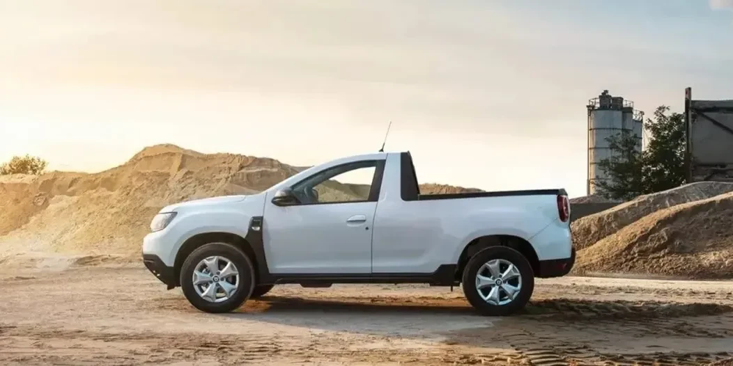 Dacia-Duster-pick-up