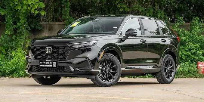 honda-CR-V