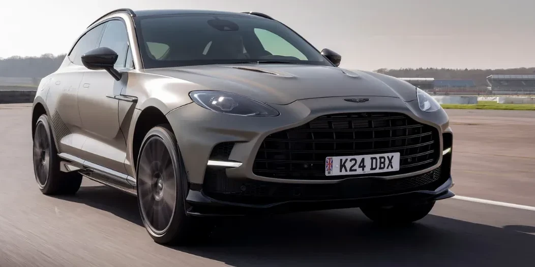 Aston Martin DBX