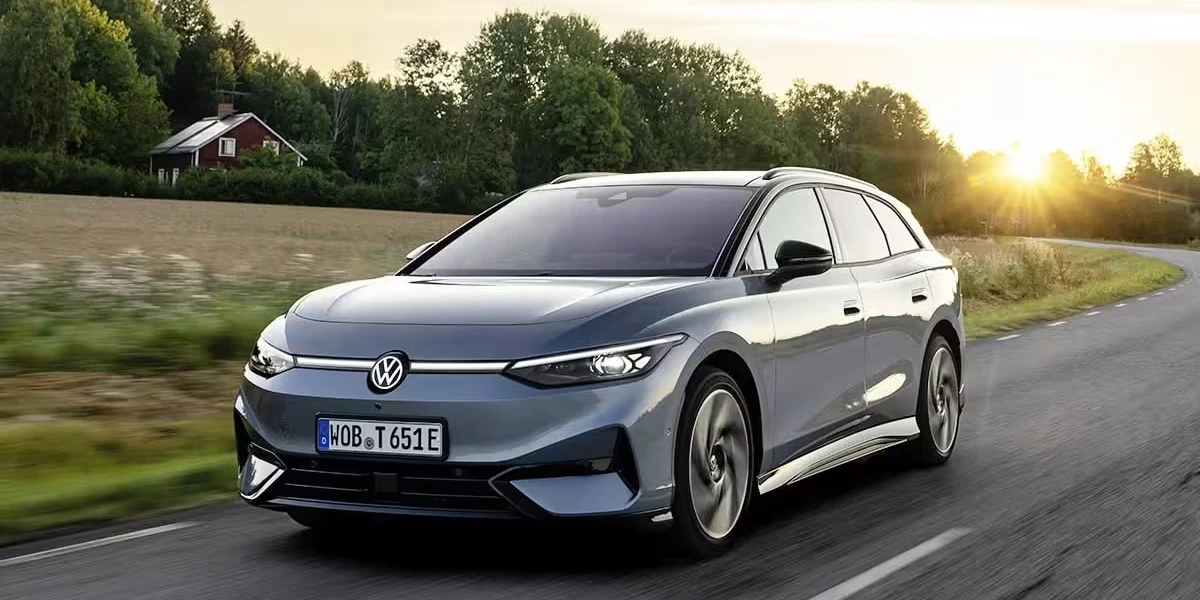 Volkswagen ID.7 Pro S 2026