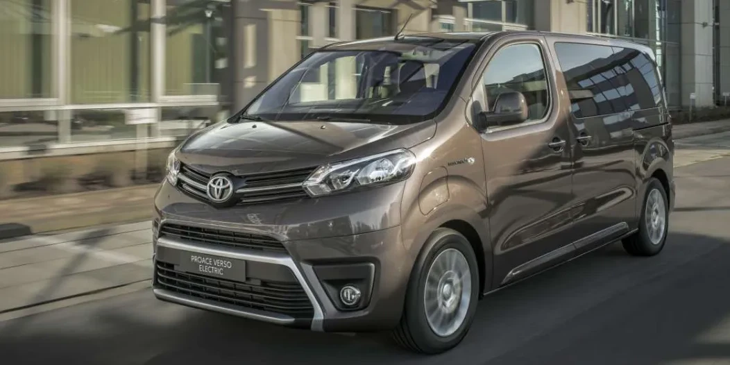 Toyota-PROACE-II-50kWh