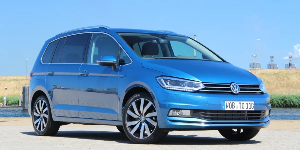 Volkswagen Touran III 1.5 TSI EVO Life Plus