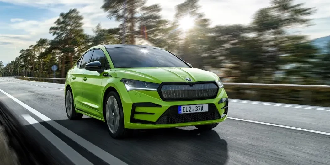 Skoda-Enyaq-coupe-RS-iV