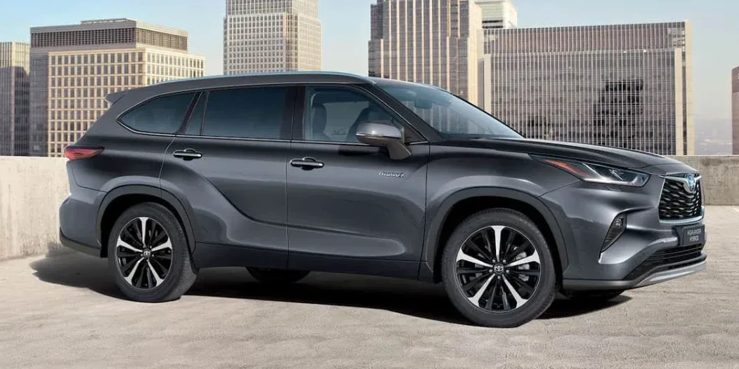 Toyota-highlander