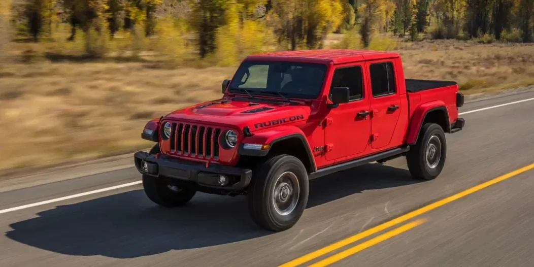 Jeep-Gladiator