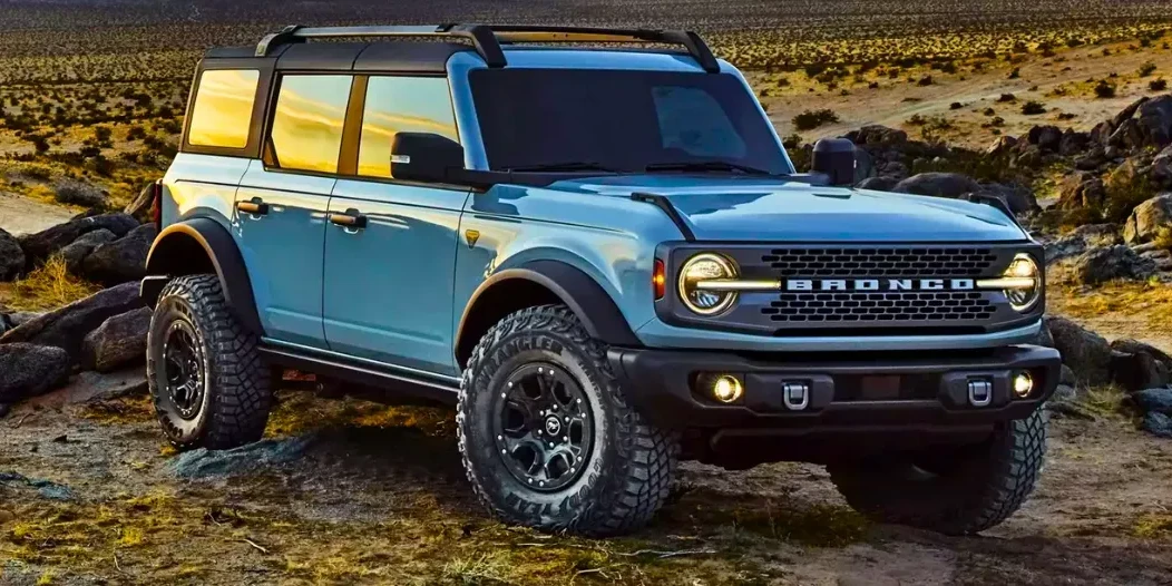 Ford-Bronco